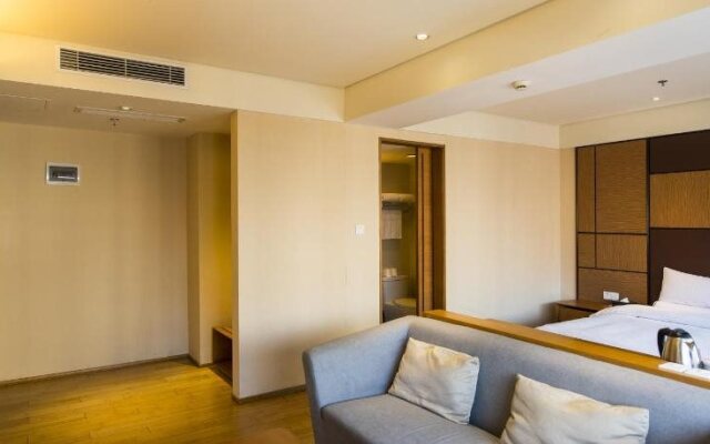 JI Hotel Taixing Middle Daqing Road