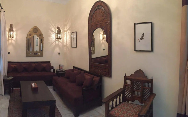 Riad Dar El Assafir