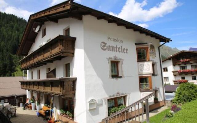 Gasthof Pension Santeler