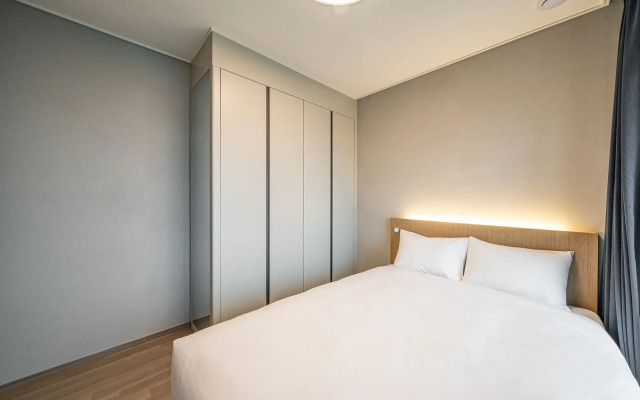 Sokcho I Park Suite Hotel and Residence