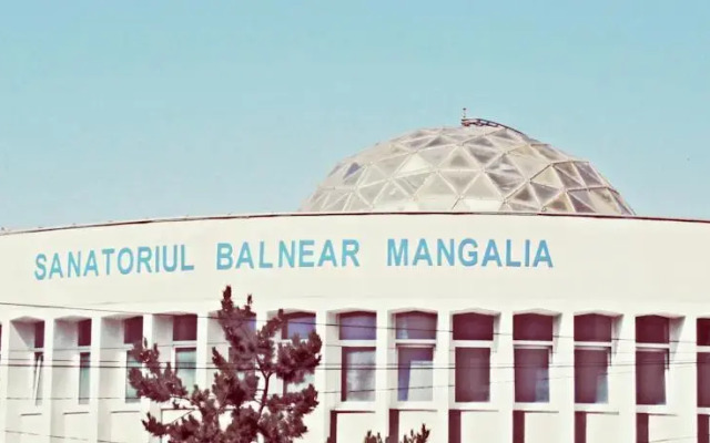 Sanatoriul Balnear si de Recuperare Mangalia