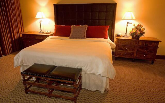 Ventana Canyon Club and Lodge
