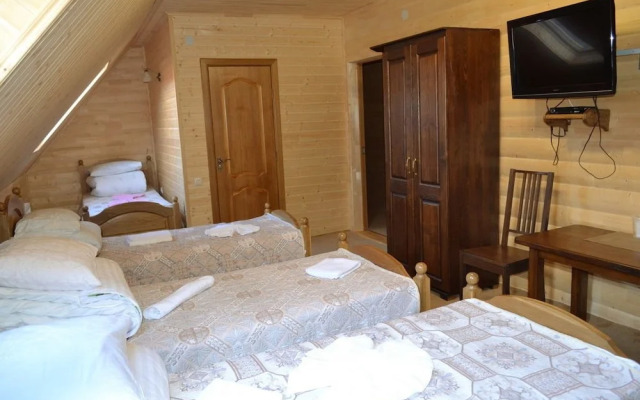 Villa Leku Spa Resort