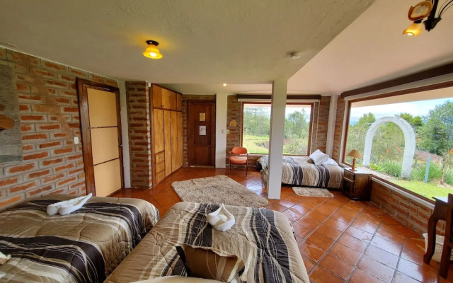 Balcon al Cotopaxi