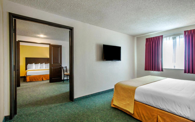 Quality Inn & Suites Springfield - Eugene North