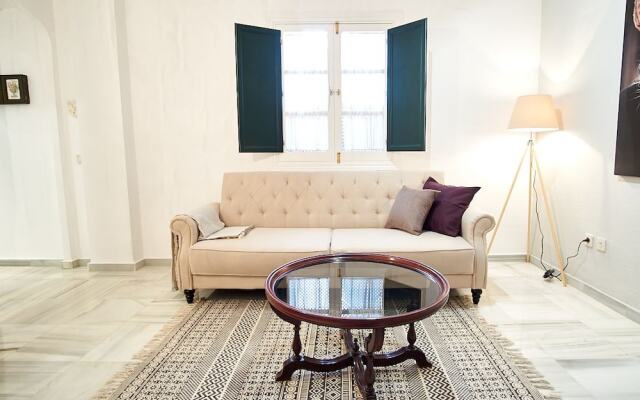 Tranquilo Apto. Reformado En Pleno Centro