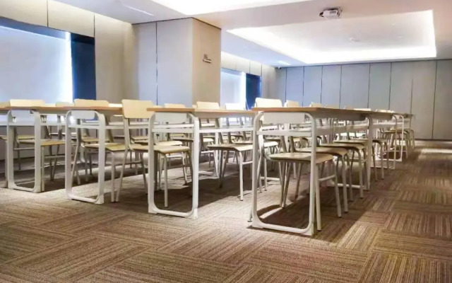 Ji Hotel Nanchang Jingkai District Leying Plaza