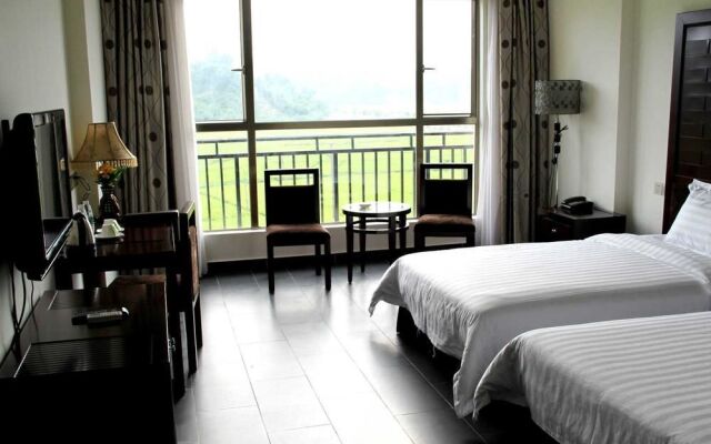 Yading Shanhui Holiday Hotel - Huizhou