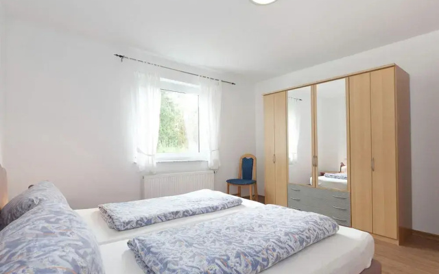 Spacious Apartment Near Forest in Bad Durrheim