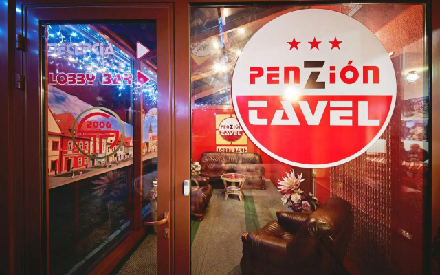 Penzion Tavel