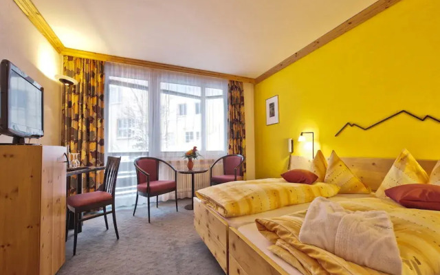 Hotel Hohe Promenade Arosa