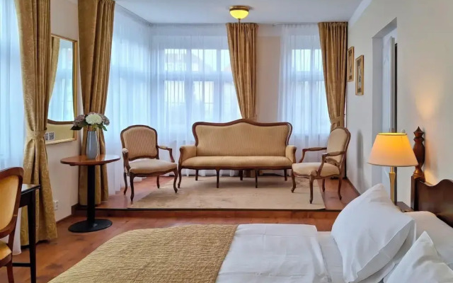 Villa Patriot Apartmany