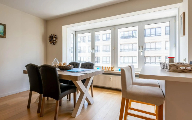 Apartment Kursaal Ostend