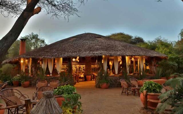 Kibo Villa Amboseli