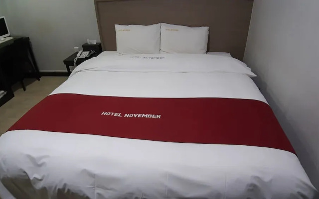Seosan November Hotel