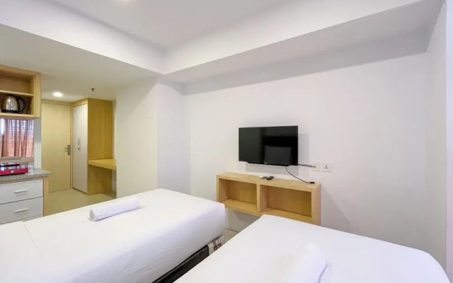 Modern Designed Studio At De Prima Apartment