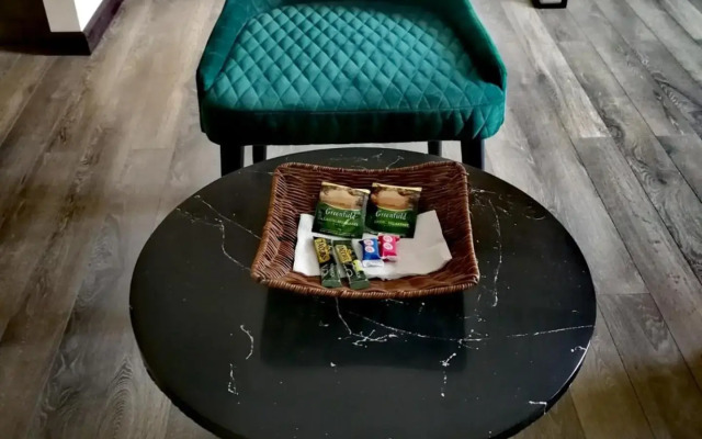 Luxury Hotel Studio Suite Apartment