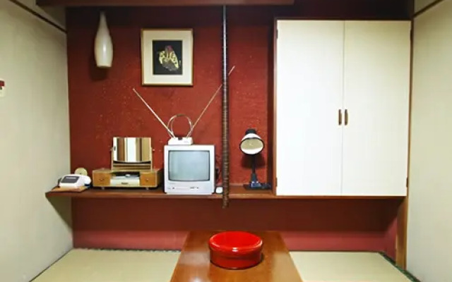 Fujimi Ryokan Fukushima