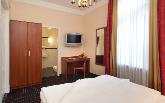 Hotel Kronprinz Hamburg