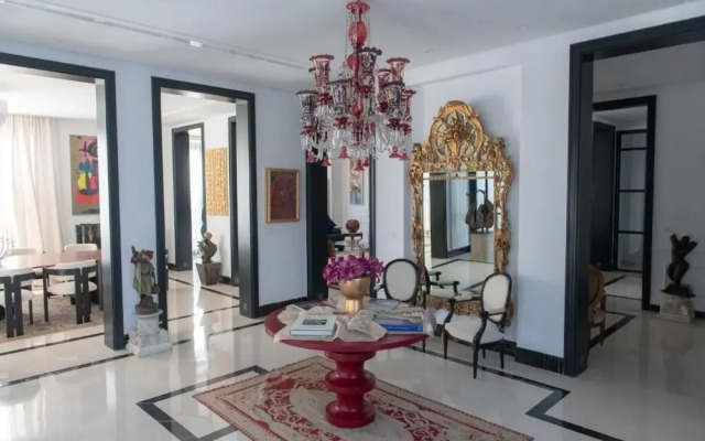 L'Hôtel Particulier La Marsa