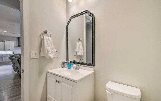 Private Pool & Patio: Picturesque Goodyear Home!