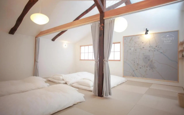 INTRO Tamagawa – Guest Rooms – Kanazawa