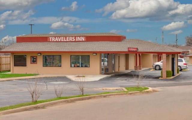 Travelers Inn Midwest City