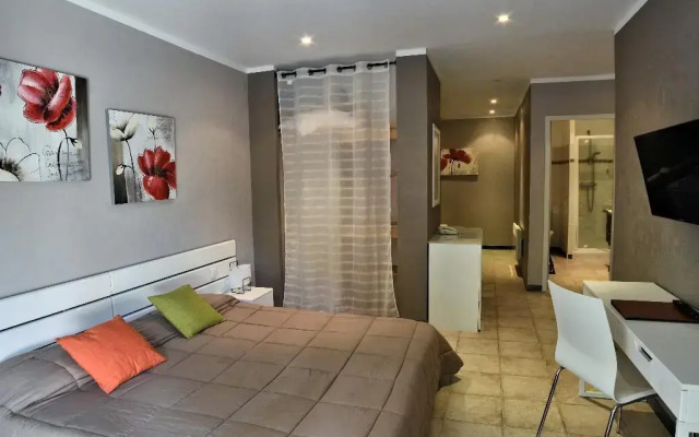 Hôtel Des Deux Sorru