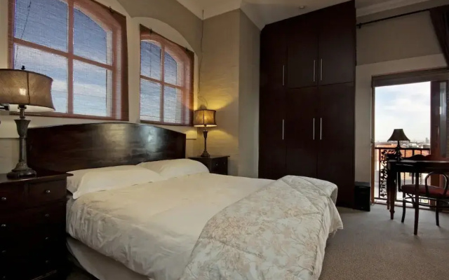 A Smart Stay Apartments