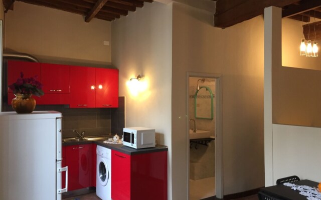 La casa di Lucca