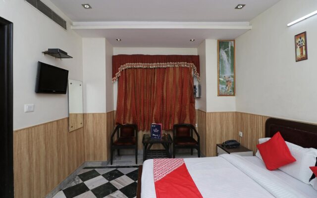 Hotel Jigyasa Palace By Mayda Hospitality Pvt. Ltd.