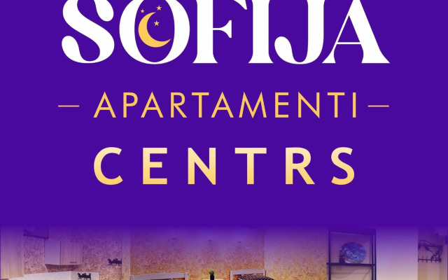 Sofija apartamenti