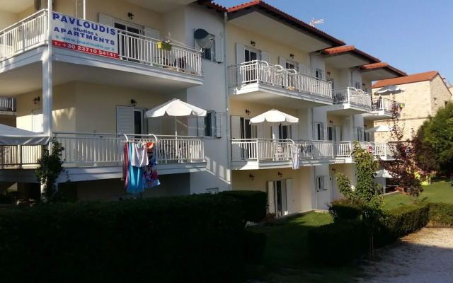 Pavloudis Apartments