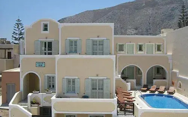 Villa Irini Kamari