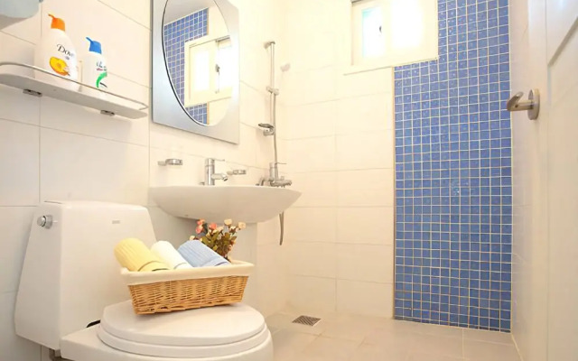 taean badamaru pensyeon