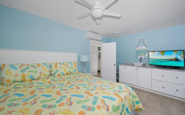 Big Blue Beach House