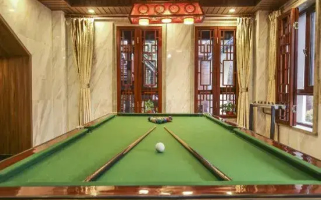 Ningxiang Shande Hall Inn