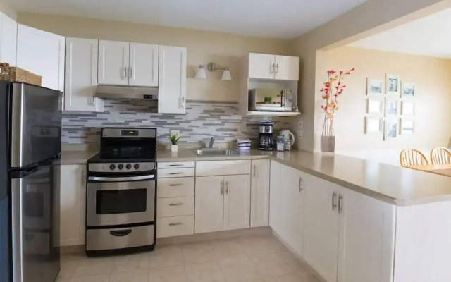 The Quarterdeck Resort