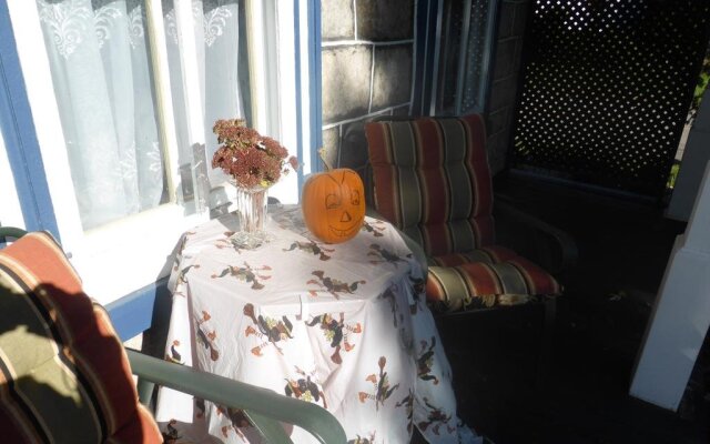 Le Passerin Indigo Gîte du passant