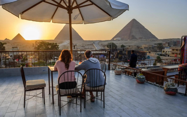 Pyramids View inn Bed & Breakfast