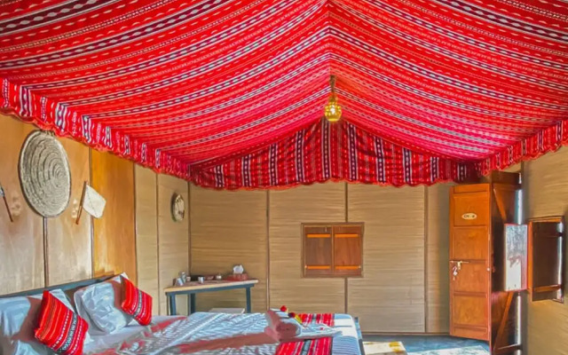 Sama Al Areesh Desert Camp