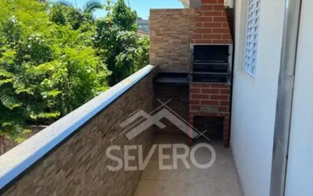 Cond Severos Mar ll apto-25 c/ piscina