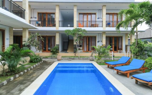 Canggu Nadi Guesthouse