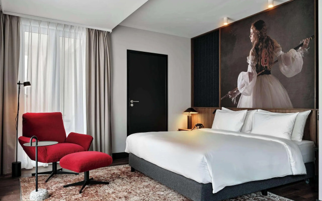 Radisson RED Hotel & Radisson RED Apartments, Kraków