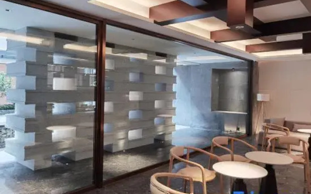 JIANGUO HIDDEN Hotel - Shanghai Lujiazui Software Park Store