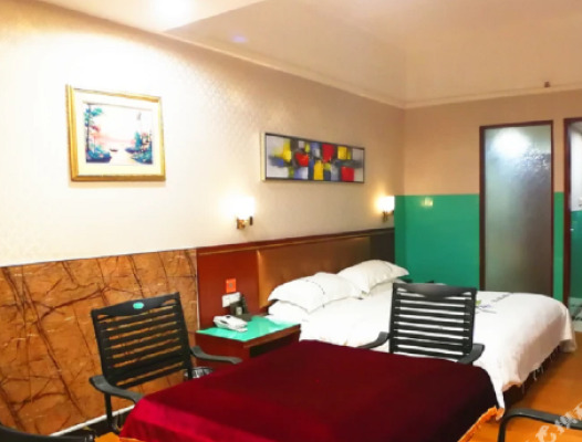 Boqi Premium Hotel (Shenzhen Bao'an Songgang Branch)