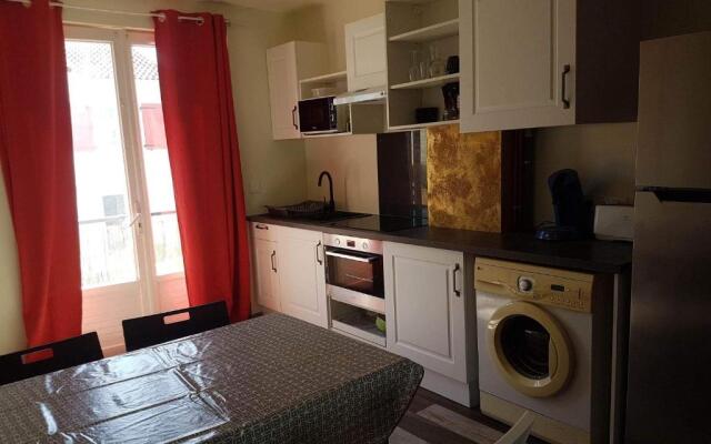 Appartement bord de mer