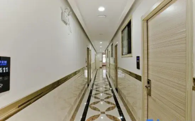 Xiangqun Hotel (Guangzhou Shiergong)