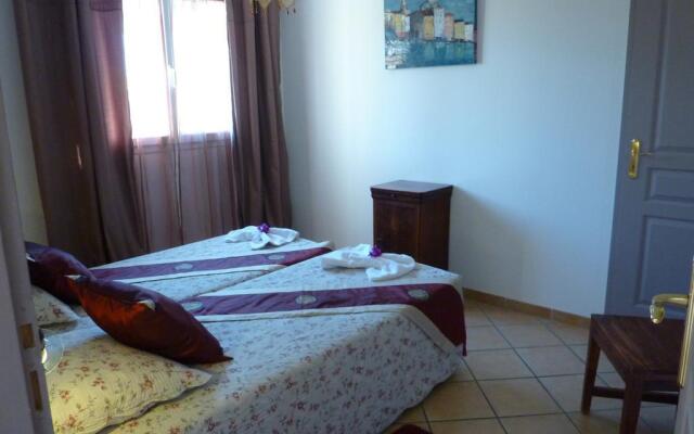 Résidence Casa Régina