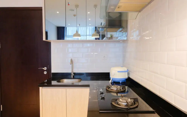 Chic 1BR Brooklyn Apartment near IKEA Alam Sutera